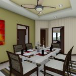 Dining area view 2